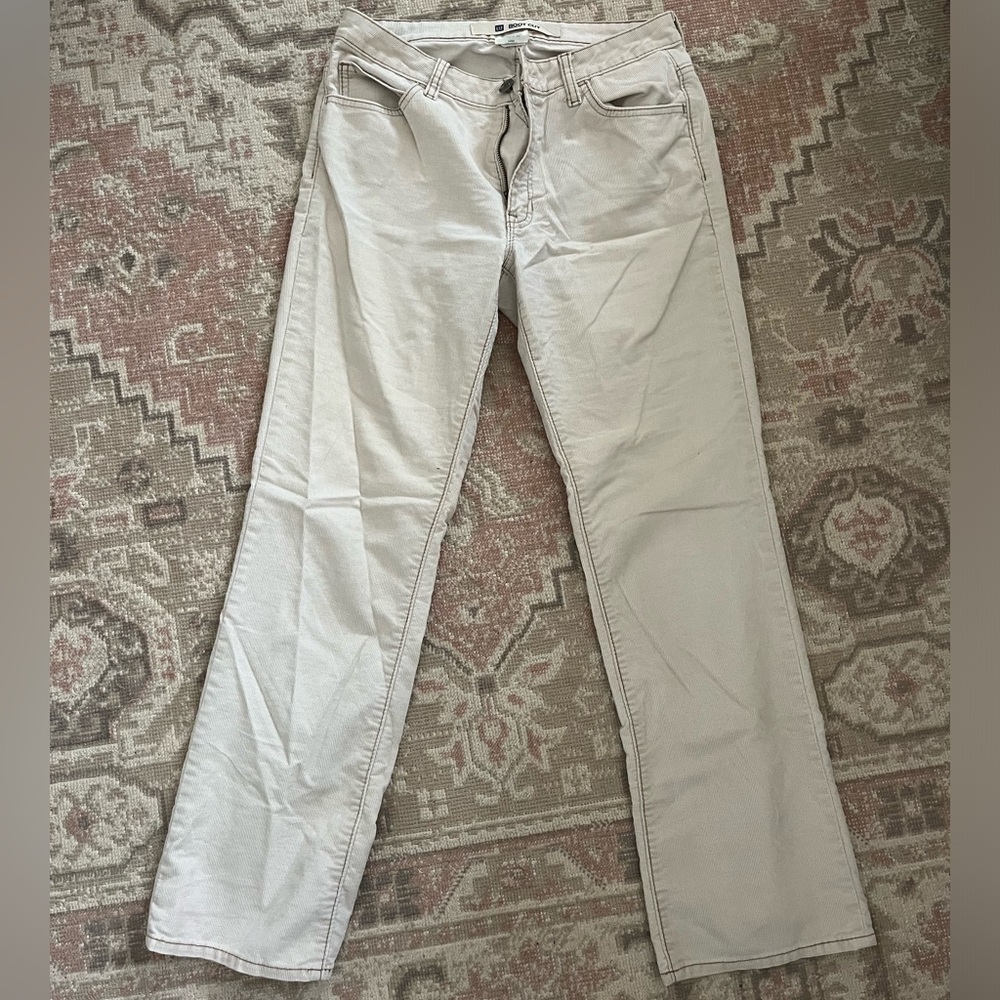 GAP Light beige corduroys